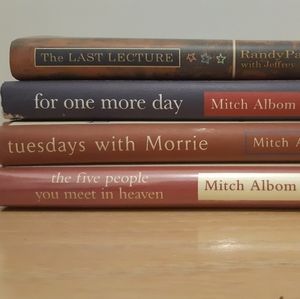 Mitch Albom Books